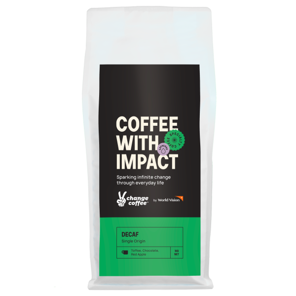  Decaf Colombian 1kg Whole Beans