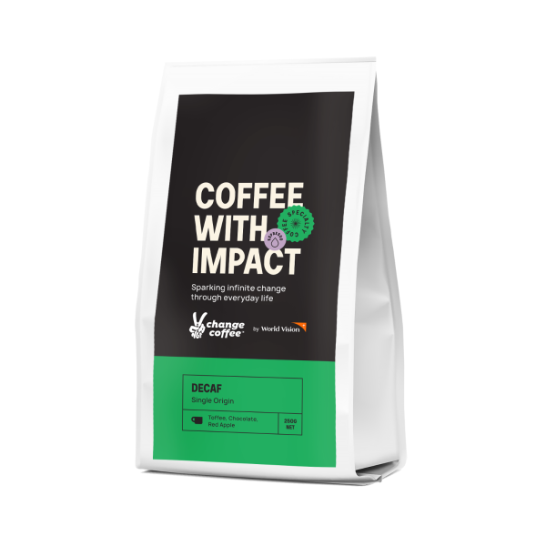Decaf Colombian 250g (Ground)_image_Change Coffee_order now