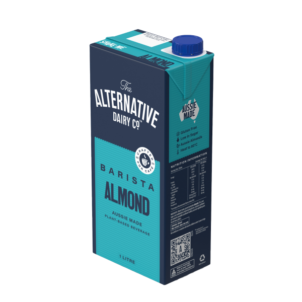 Alternative Dairy Co Almond Milk 12x1L