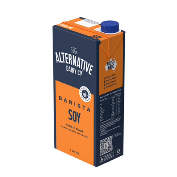 Alt Dairy Co. Soy Milk