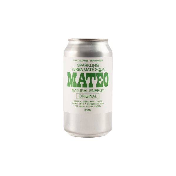 Matéo Original - 24 x 375ml Cans