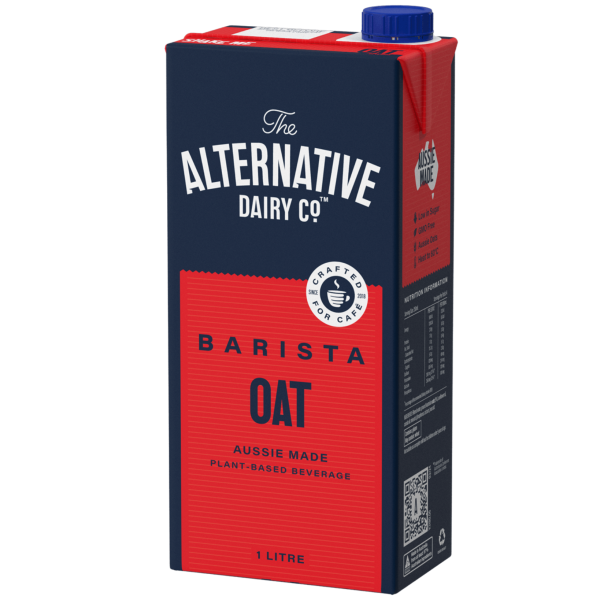 Oat Milk - Alternative Dairy Co (Box of 12)_image_Giuseppe Brothers Coffee_order now
