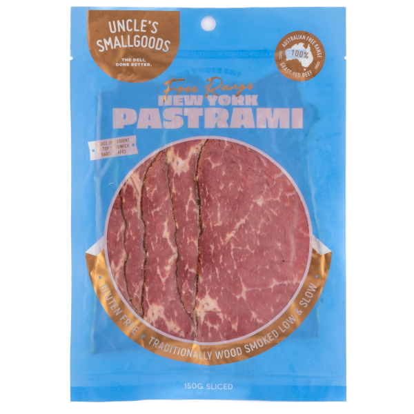 New York Pastrami_image_Uncles Smallgoods_order now