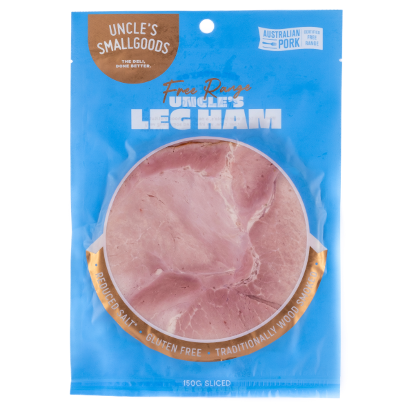 Ham - Uncle's Ham RETAIL_image_Uncles Smallgoods_order now