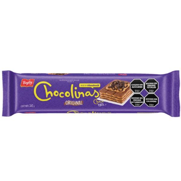 CHOCOLINAS 250G_image_Palermo Fine Foods_order now