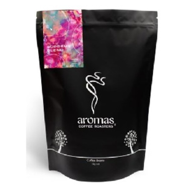 SUPREME BLEND - 1kg_image_Aromas Coffee_order now
