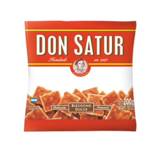 DON SATUR BIZCOCHOS DULCES_image_Palermo Fine Foods_order now