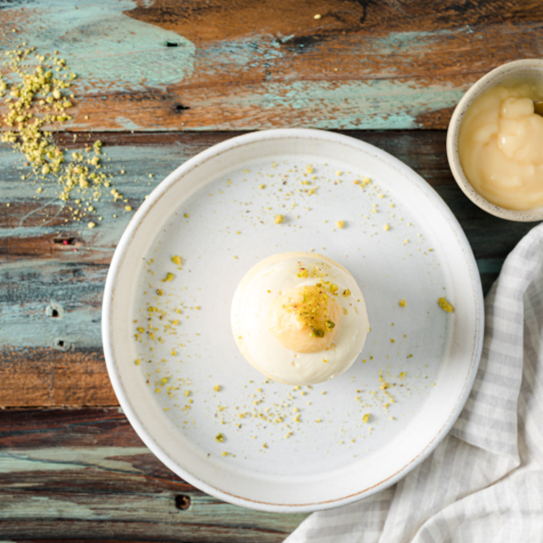GF Baked Lemon Cheesecakes Box of 12_image_Homemade Bliss_order now