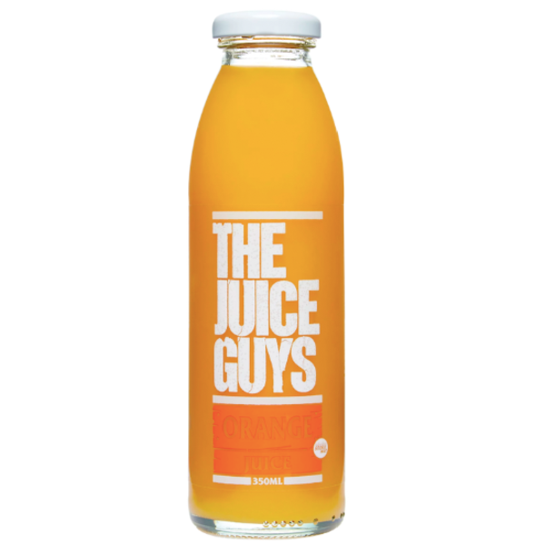 The Juice Guys Orange 350ml (12)_image_Gold Coast Beverages_order now