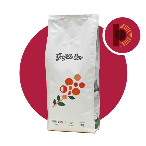 Grand Duchess Carton (6 x 1kg)_image_Griffiths Bros Coffee Roasters_order now
