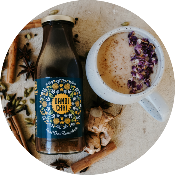 Dandi Chai 500ml_image_Shanti soulfoods_order now