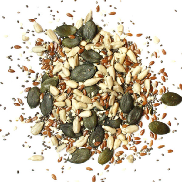 Organic Omega Seed Mix 10KG_image_Honest to Goodness_order now
