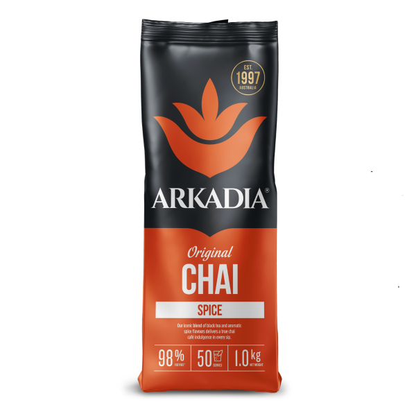 Chai Tea Spice Powder - 1kg