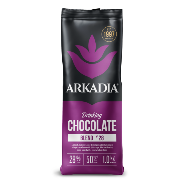 Drinking Chocolate Blend No. 28 - 1kg