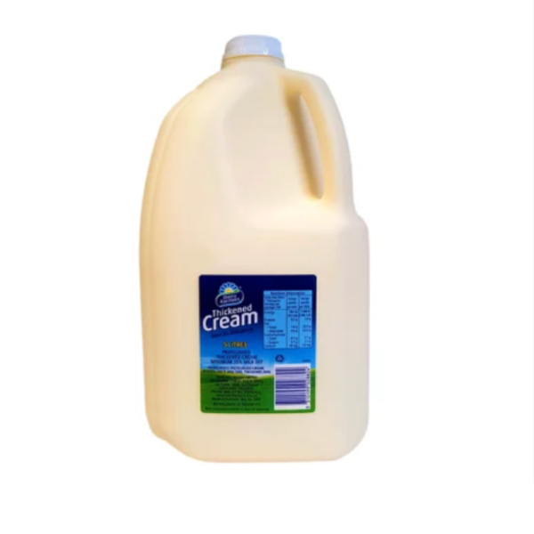 Cream Thickened 35% Fat 5L - DAIRY FARMERS_image_Plateau Food Distributors_order now