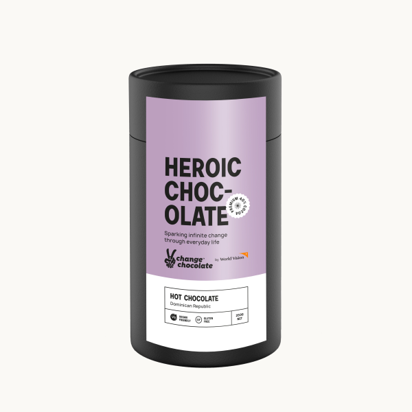 Change Chocolate Cylinders 250G Carton (9)_image_Change Coffee_order now