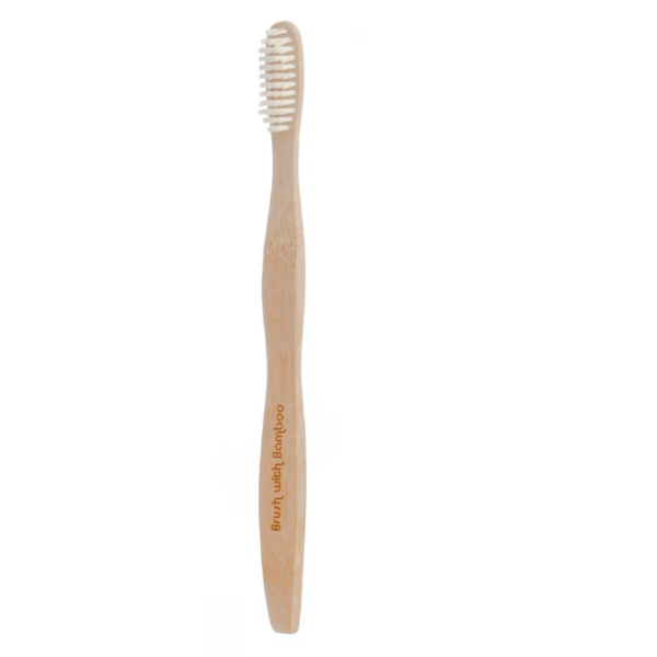 Brush with Bamboo Toothbrush- Adult_image_Goodly Gosh_order now