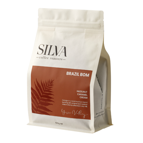 Brazil Bom (Rainforest Alliance) - 1kg