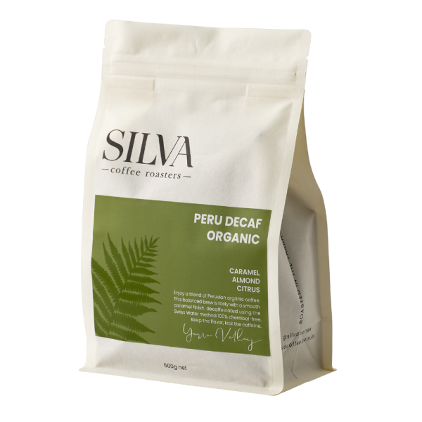 Peru Decaf Organic 1kg