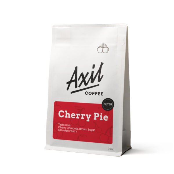 Cherry Pie Filter Blend 250g