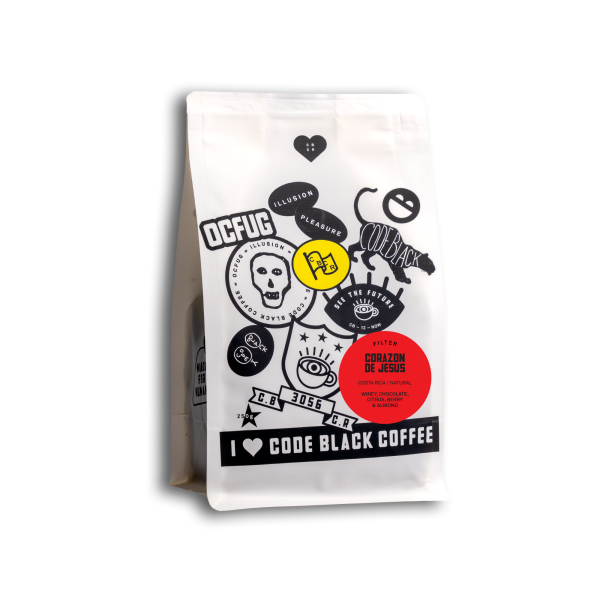 Costa Rica Corazon 250g (F)