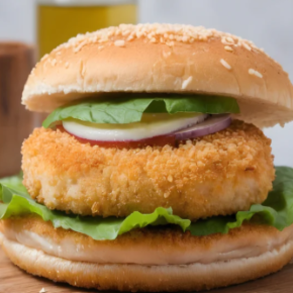 BREAST BURGER 160G (10KG BULK)_image_TRIPLE C POULTRY_order now