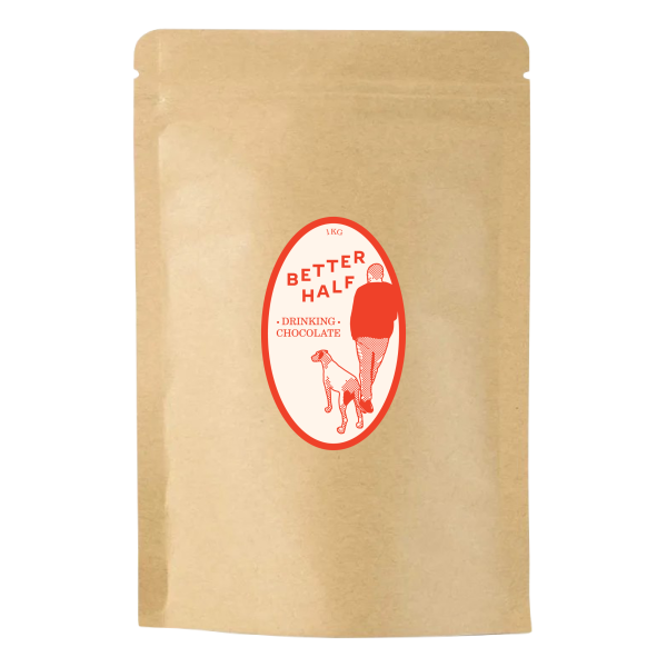 Better Half Chocolate Blend 1kg_image_Tin Man Coffee Roasters_order now