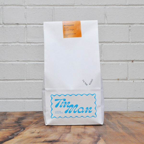 Brazil Mantiqueira 1kg Filter_image_Tin Man Coffee Roasters_order now