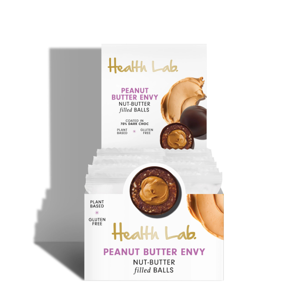 Peanut Butter Envy Balls (12 Balls)_image_Health Lab_order now