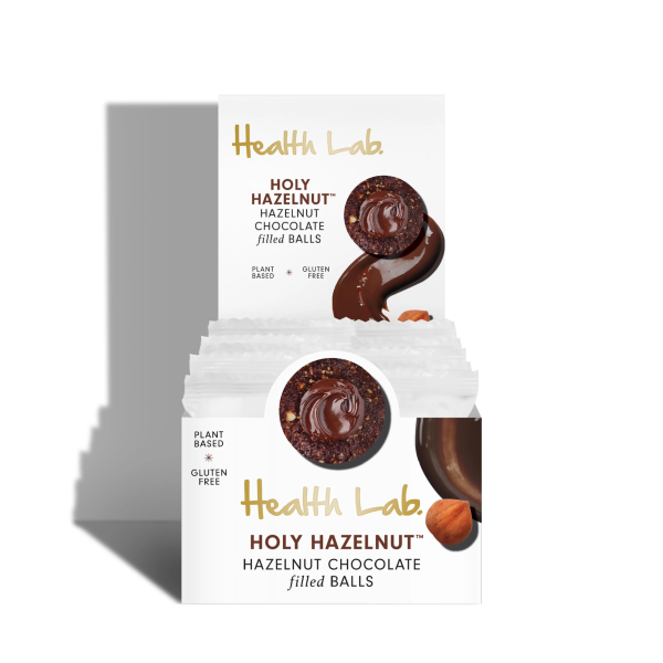 Holy Hazelnut Balls (12 Balls)_image_Health Lab_order now