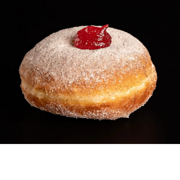 Cinnamon Jam_image_Galactic Donuts_order now