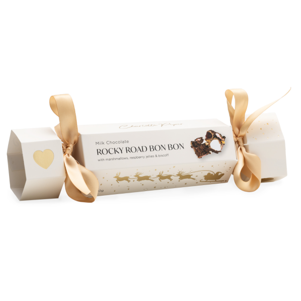Biscoff Rocky Road Bon Bon Milk Chocolate 100g (12)-XCBISCRR100_image_Charlotte Piper_order now