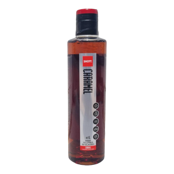 SHOTT SYRUP 1LT CARAMEL_image_Parallel Roasters_order now