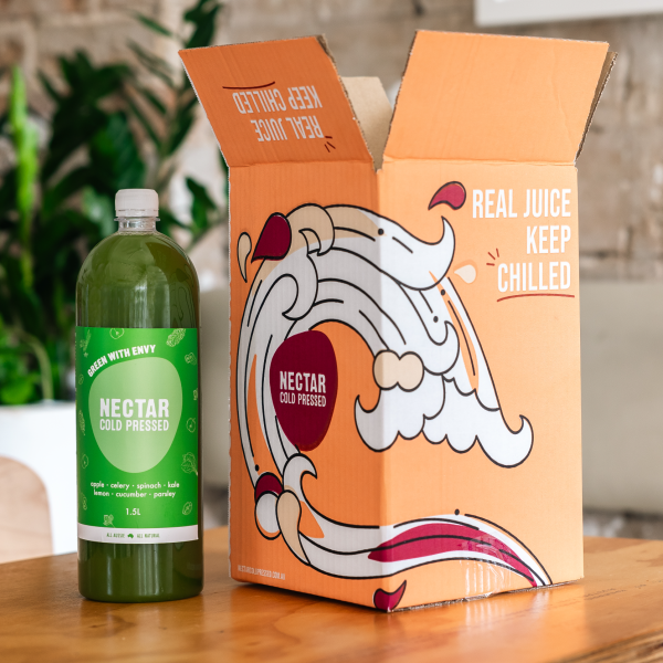 Iconic Greens - Green With Envy 1.5L (4)_image_Nectar Cold Pressed_order now