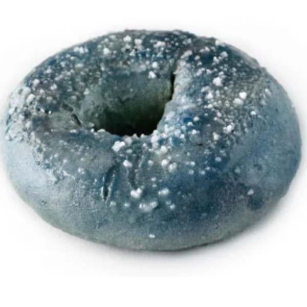 (TB) Bagel - Sugared Blueberry_image_Fred’s Bagels & Bread_order now