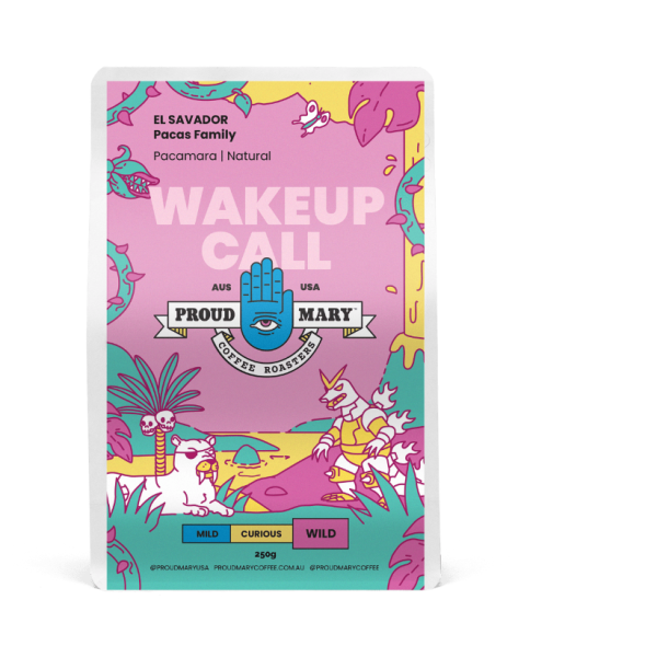Wild - ELS Pacas Family Pacamara Natural_image_Proud Mary Coffee Roasters_order now