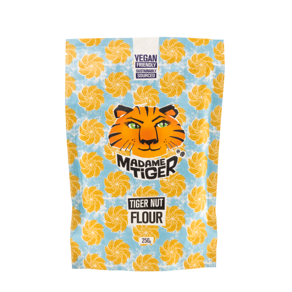 Madame Tiger Tiger Nut Flour 6 x 250g_image_Madame Tiger_order now
