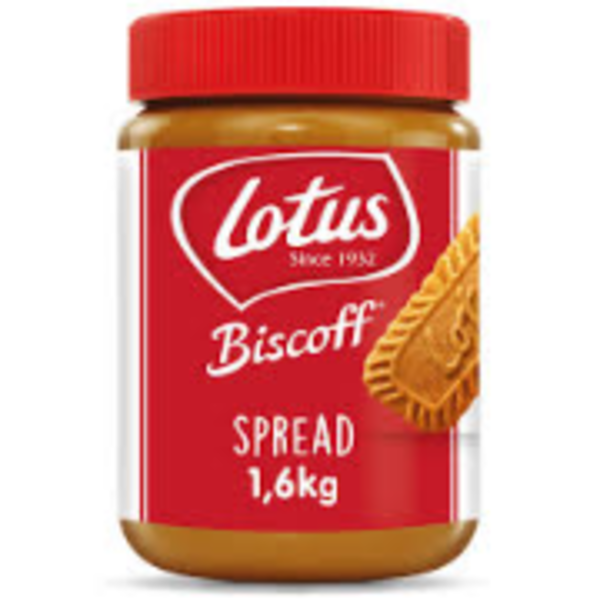 Biscoff Spread 1.6kg_image_Acai Supply_order now
