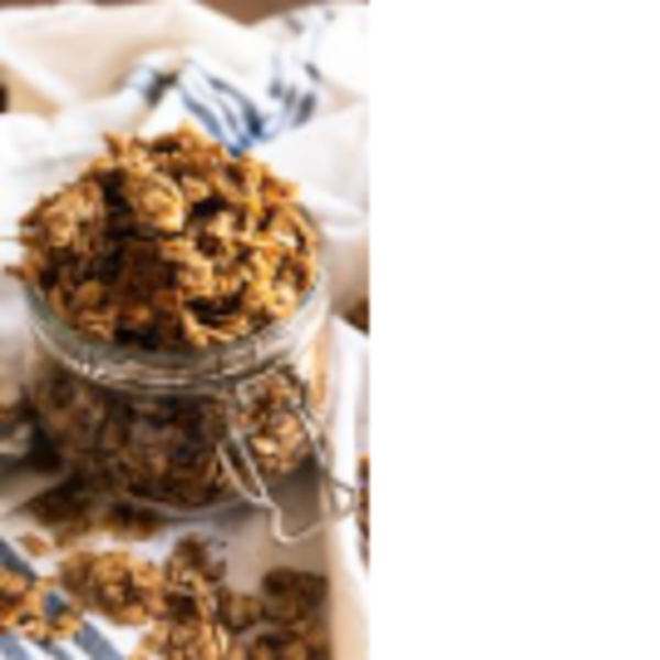 Granola - Roasted Almond Crunch Vegan Box 10kg_image_Acai Supply_order now