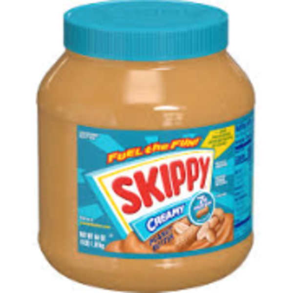 Peanut Butter - Creamy 'Skippy'_image_Acai Supply_order now