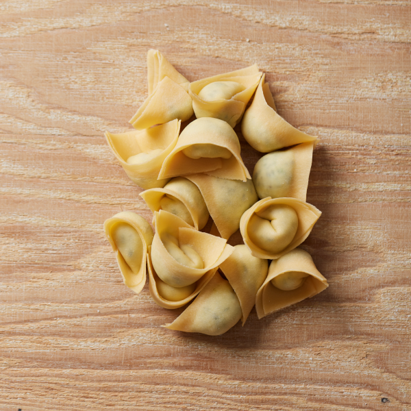 Spinach & Ricotta Cappelletti Pasta- Egg Dough_image_Pasta Poetry_order now
