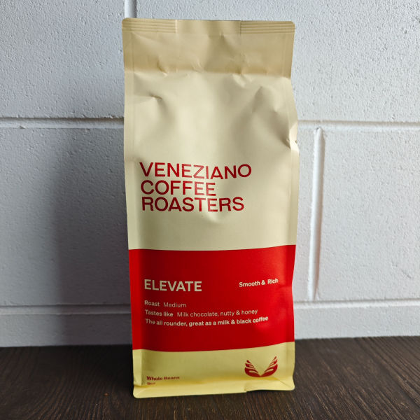 Veneziano Elevate 1Kg_image_Specialty Coffee Trader_order now