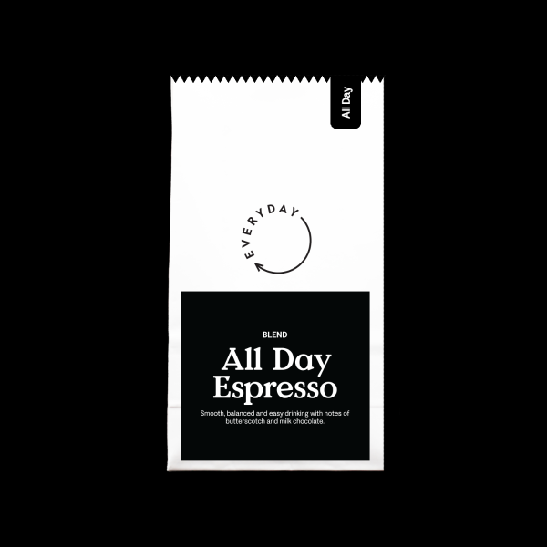 All Day Espresso Blend 220g - Whole Beans_image_Everyday Coffee_order now