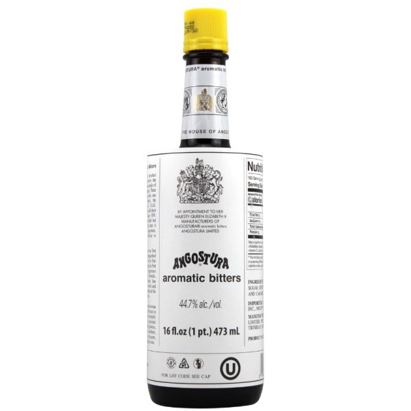 Angostura Angostura aromatic bitters (473ml)_image_Rivercity Wholesale Liquor_order now