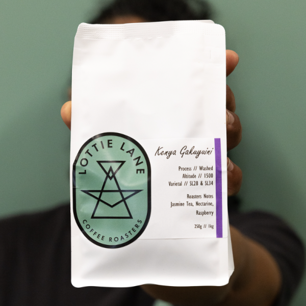 Kenya - Gakuyuini 250g_image_Lottie Lane Coffee Roasters_order now