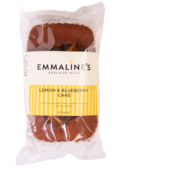 LEMON & BLUEBERRY CAKE EMM 470G - 002863_image_Cultivate Food & Beverage_order now