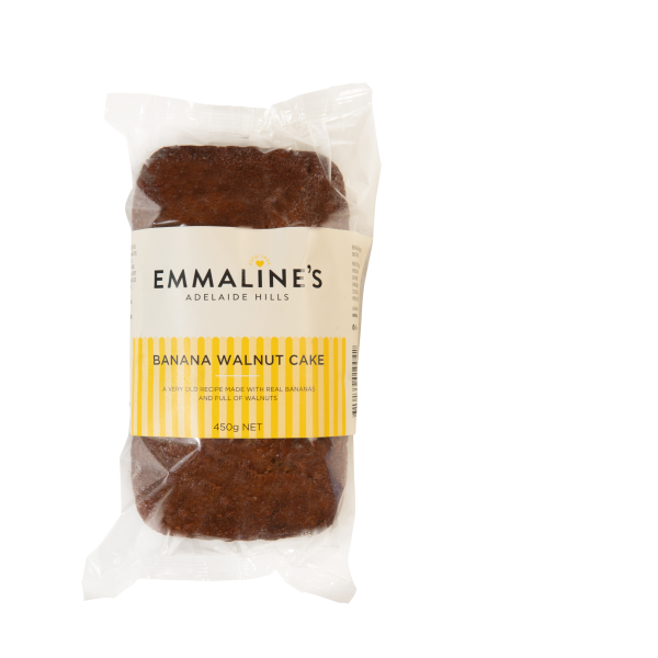 BANANA WALNUT CAKE EMM 450G - 010042_image_Cultivate Food & Beverage_order now