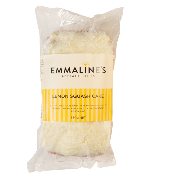 LEMON SQUASH CAKE EMM 530G - 002610_image_Cultivate Food & Beverage_order now