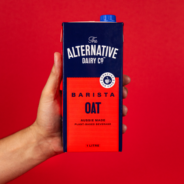 Alt Dairy Co - Oat 12X1 Litre