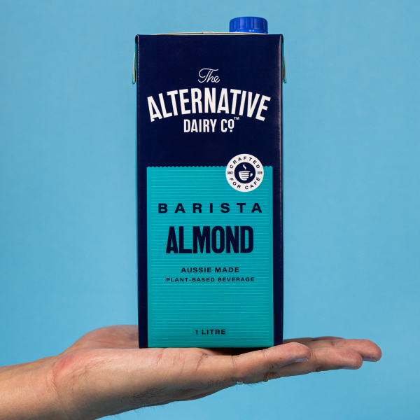 Alt Dairy Co – Almond 12 X 1 L